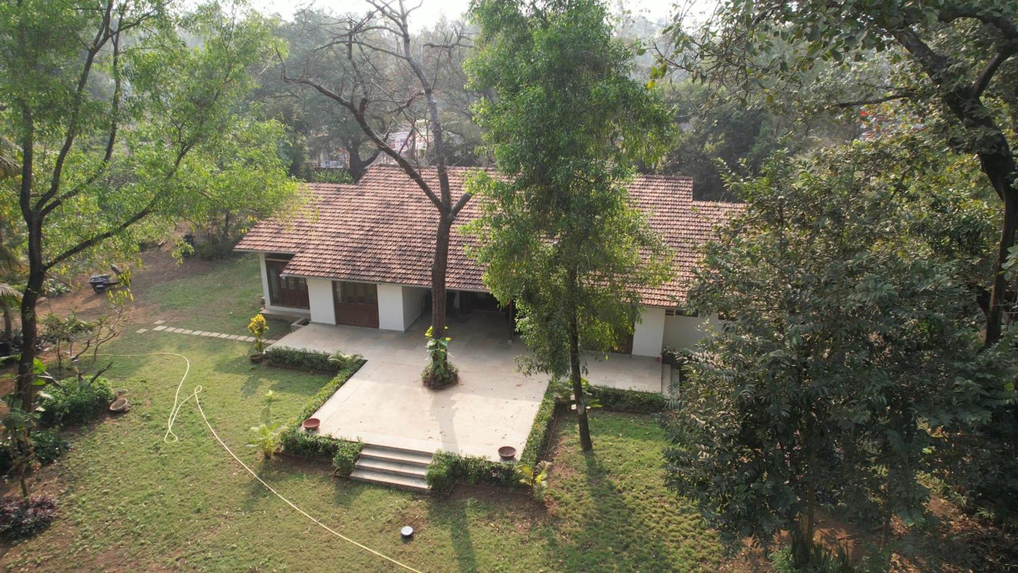 Banyan House - Luxurious 4 Bedroom Villa On One Acre, Near The Beach Nagaon  Dış mekan fotoğraf