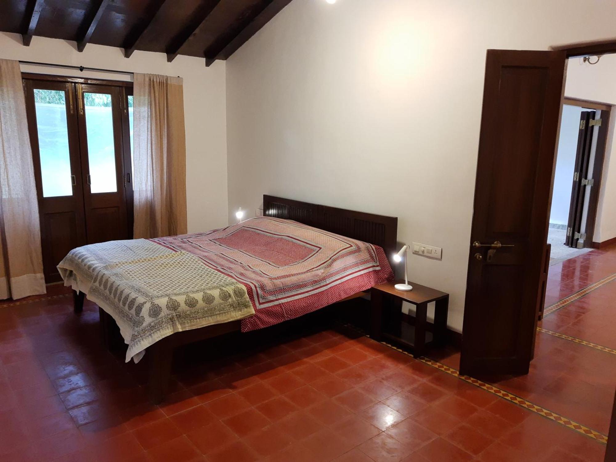 Banyan House - Luxurious 4 Bedroom Villa On One Acre, Near The Beach Nagaon  Dış mekan fotoğraf