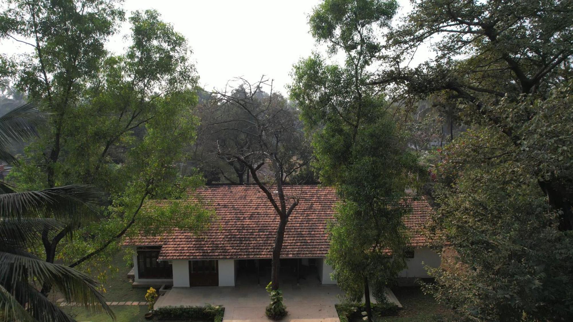 Banyan House - Luxurious 4 Bedroom Villa On One Acre, Near The Beach Nagaon  Dış mekan fotoğraf